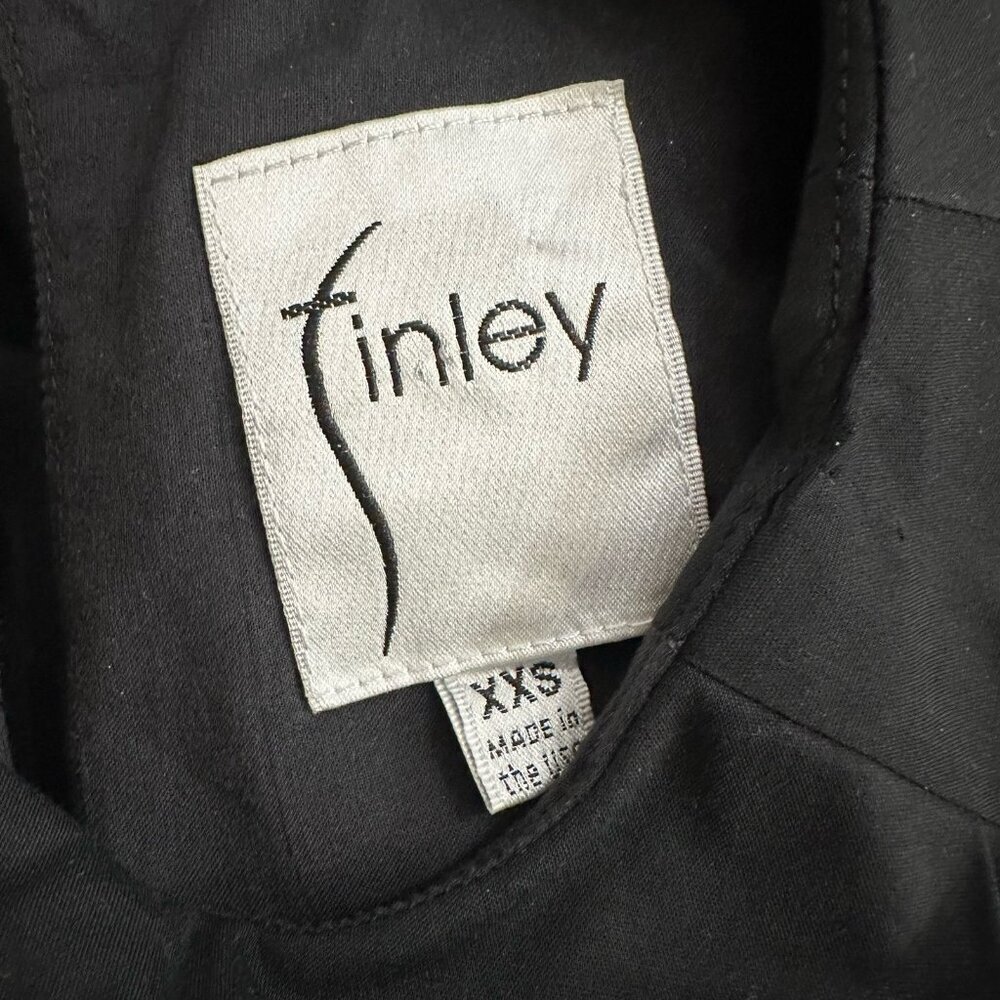 Finley Sydney cropped blouse - Picture 3 of 4